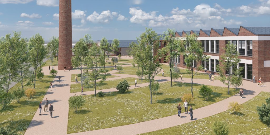 Campus des Métiers en Tension